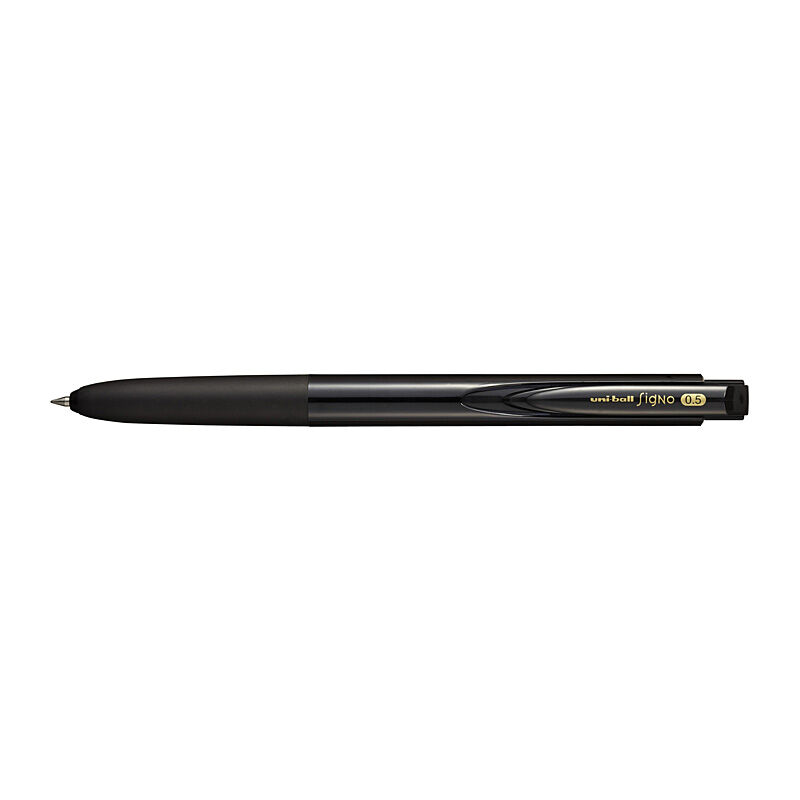 uni-ball Signo RT1 .5 Blk Pk10 - Wholesales Supply