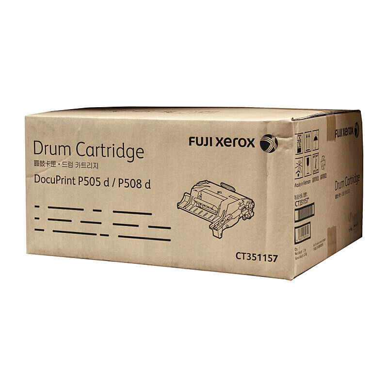Fuji Xerox CT351157 Blk Drum - Wholesales Supply