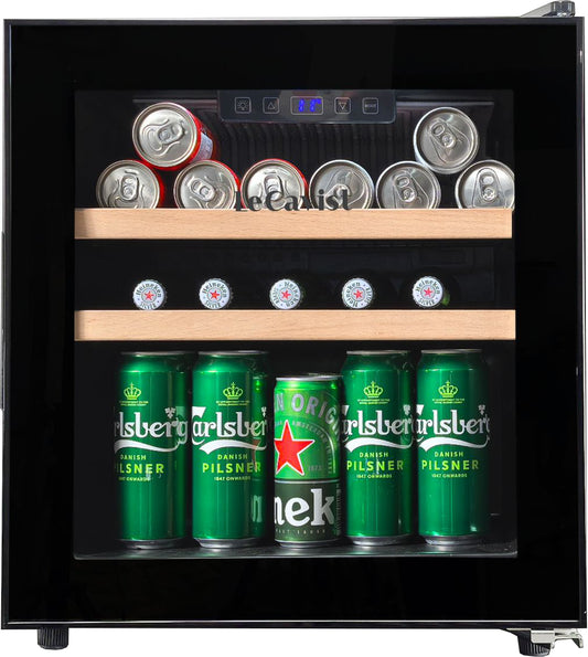 LeCavist - 14 Bottle Single Zone Wine fridge