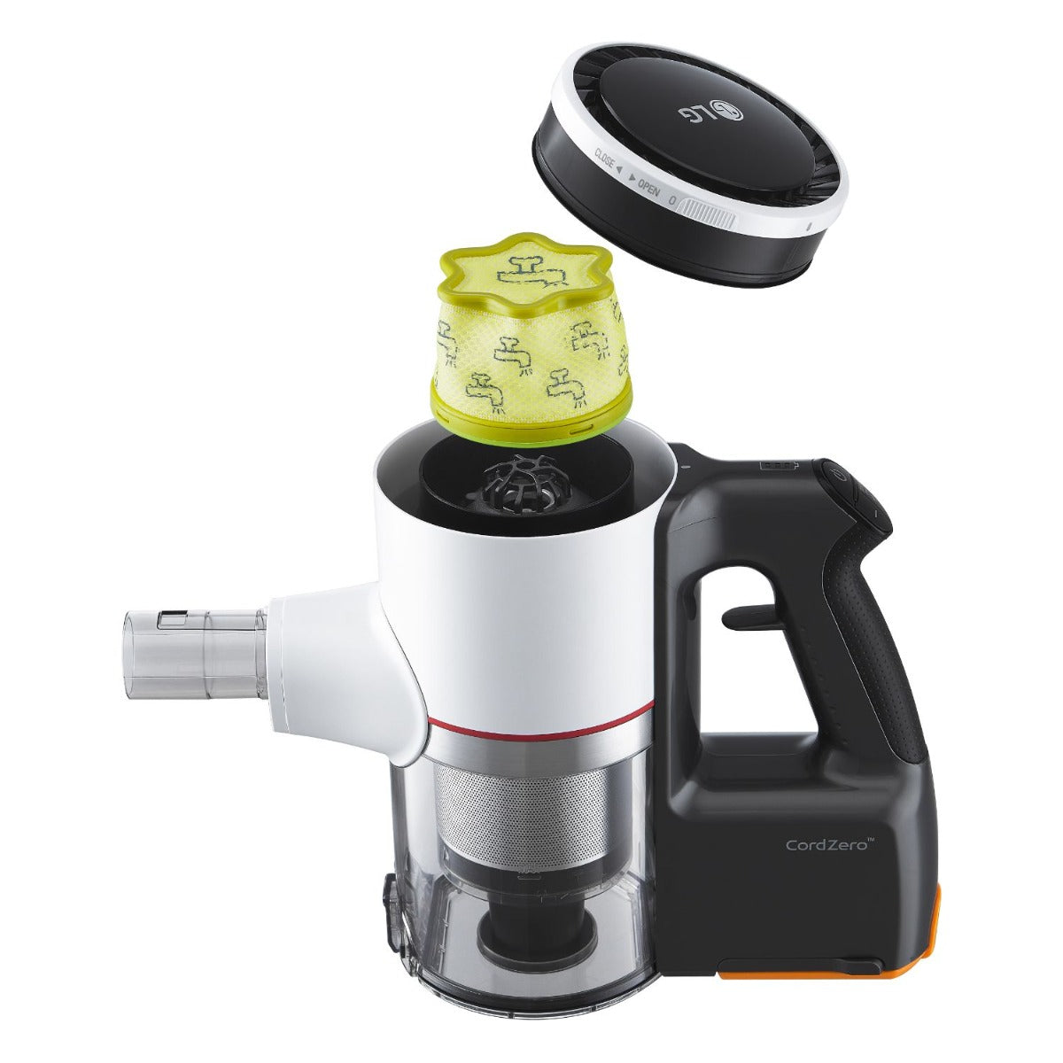 LG CordZero Handstick Vac