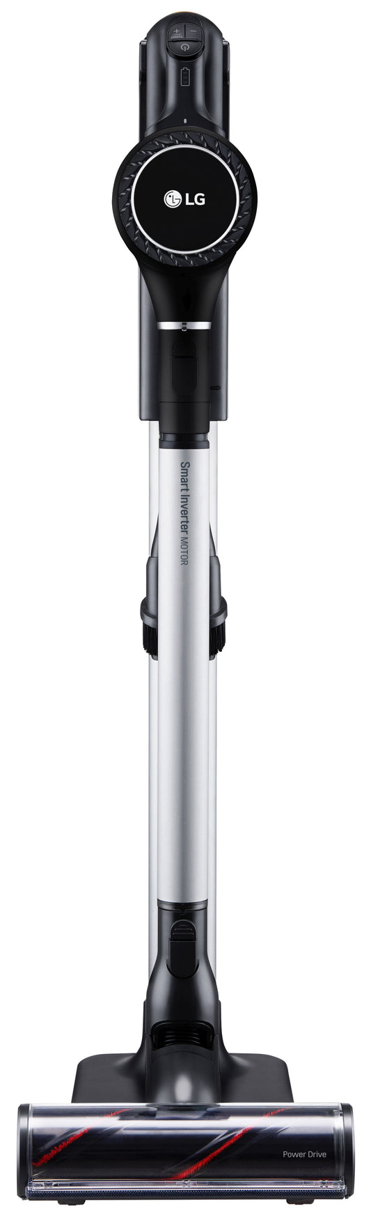 LG - CordZero A9 Prime Handstick Vacuum - Black