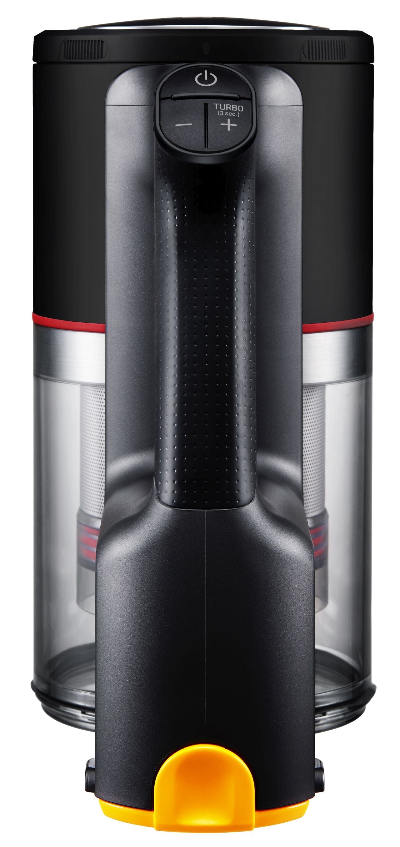 LG - CordZero A9 Prime Handstick Vacuum - Black