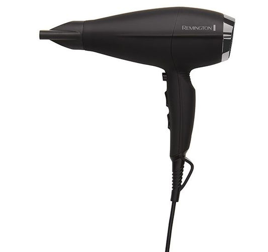 Remington - Salon Stylist Hairdryer - Black