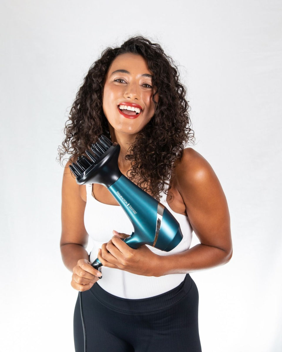 Remington - Advanced Coconut Therapy AC Hair Dryer