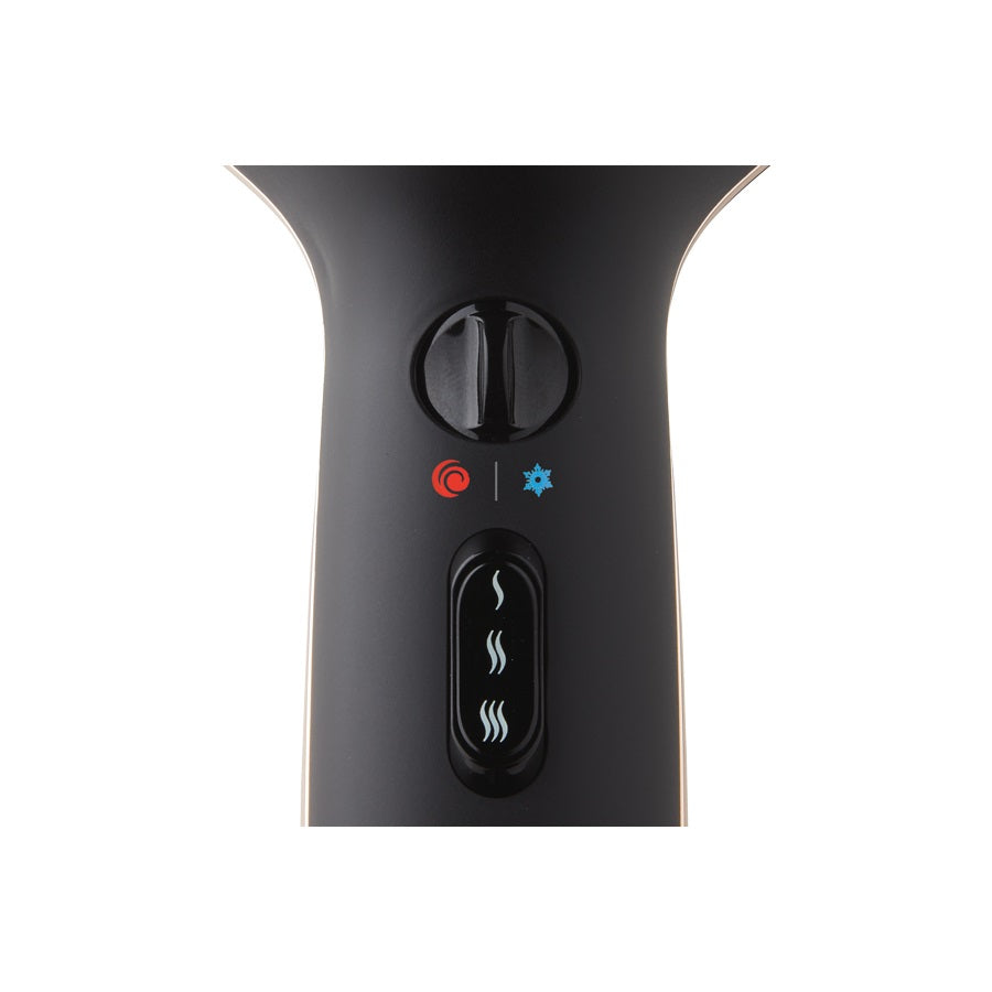 Remington - Proluxe Salon Hair Dryer - Black