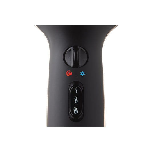 Remington - Proluxe Salon Hair Dryer - Black