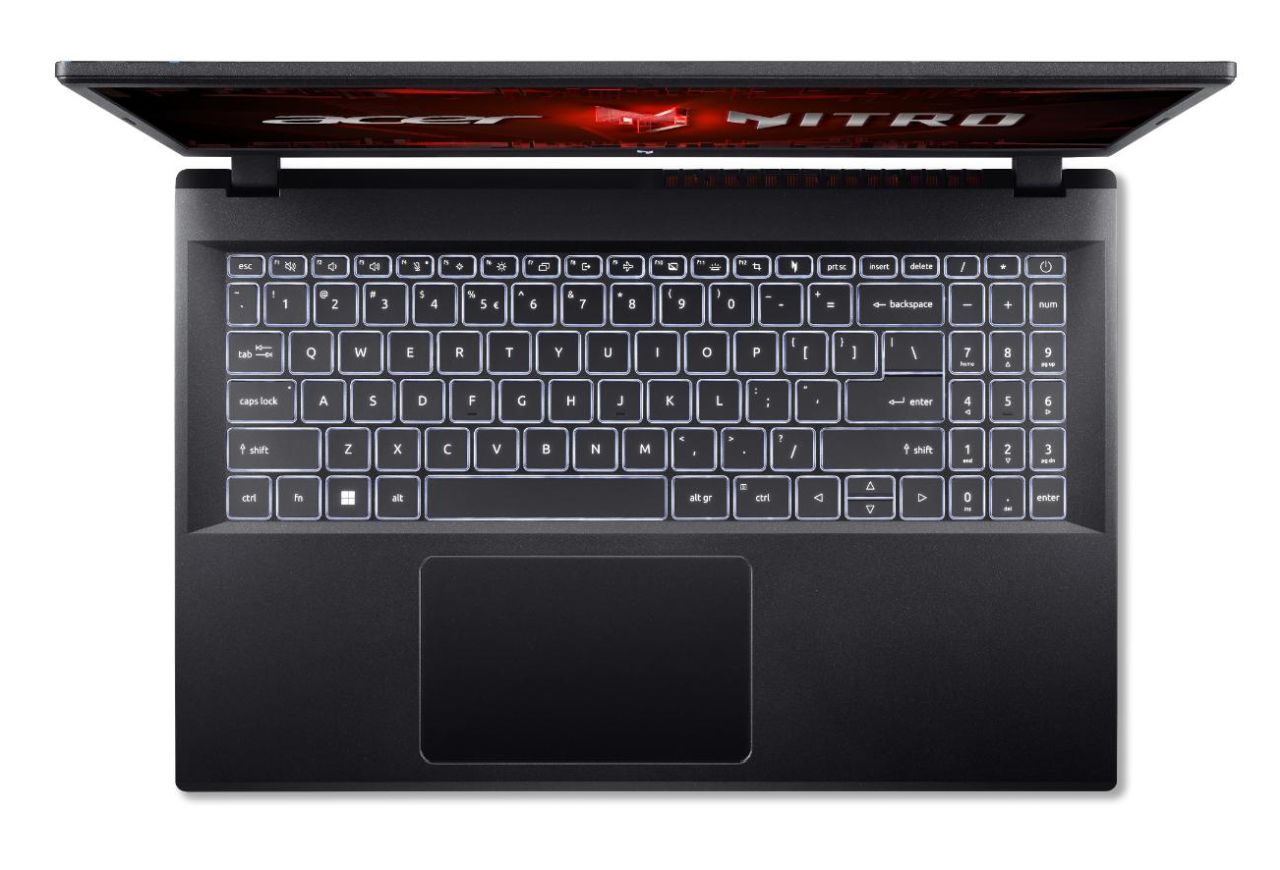 Acer - Nitro V Gaming Intel Core i5-13420H ANV15-51-57M1 laptop