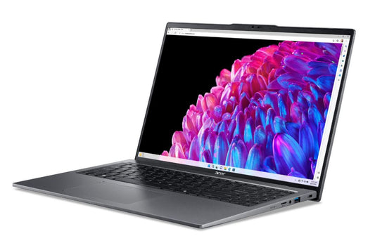 Acer - Swift Go 16 Premium Evo Intel Core Ultra 5 125H SFG16-72-59GG Laptop