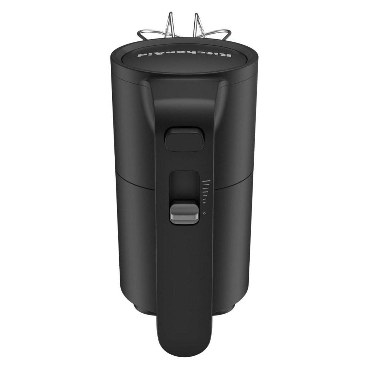 KitchenAid - Cordless Go Hand Mixer Without Battery - Matte Black