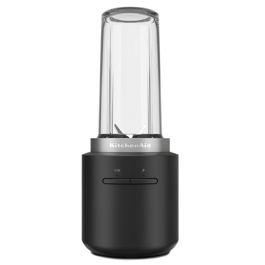 KitchenAid - Cordless Go Personal Blender Without Battery - Matte Black