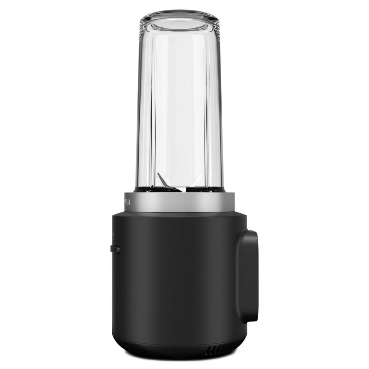 KitchenAid - Cordless Go Personal Blender Without Battery - Matte Black