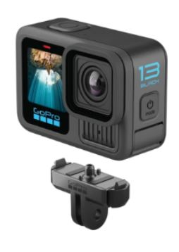 GoPro - Magnetic Latch Mount