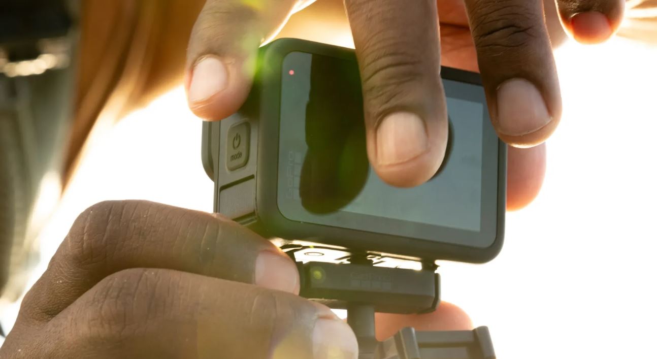 GoPro - Magnetic Latch Mount
