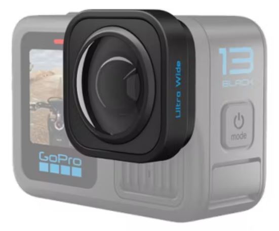 GoPro - Ultra Wide Lens Mod