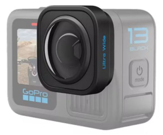 GoPro - Ultra Wide Lens Mod
