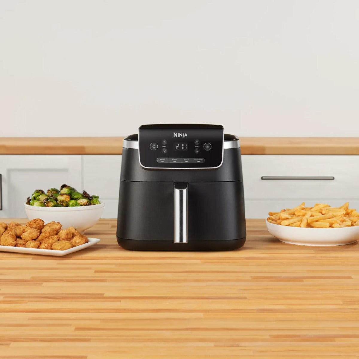 Ninja - 4.7L Air Fryer Pro