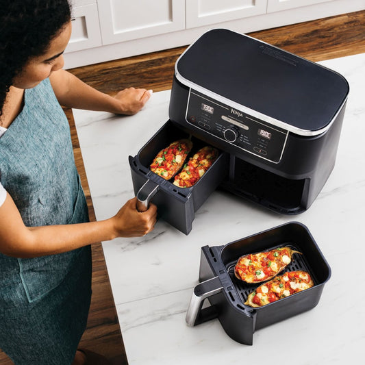 Ninja - Foodi Max XXXL Dual Zone 9.5L Air Fryer