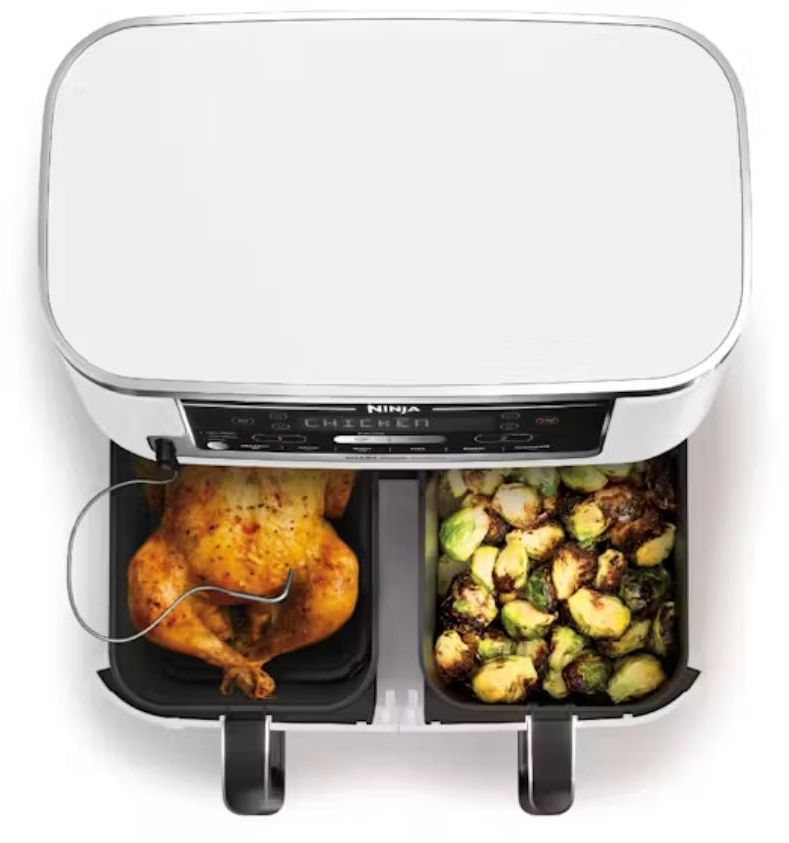 Ninja - Max XXXL Smart Dual Zone Air Fryer