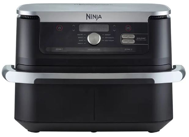 Ninja - XXXL FlexDrawer 10.4L Air Fryer