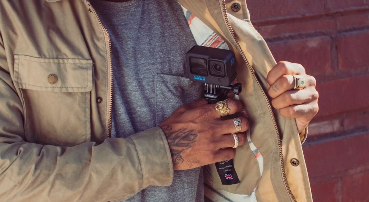 GOPRO 3-Way Grip/Arm/Tripod 2.0
