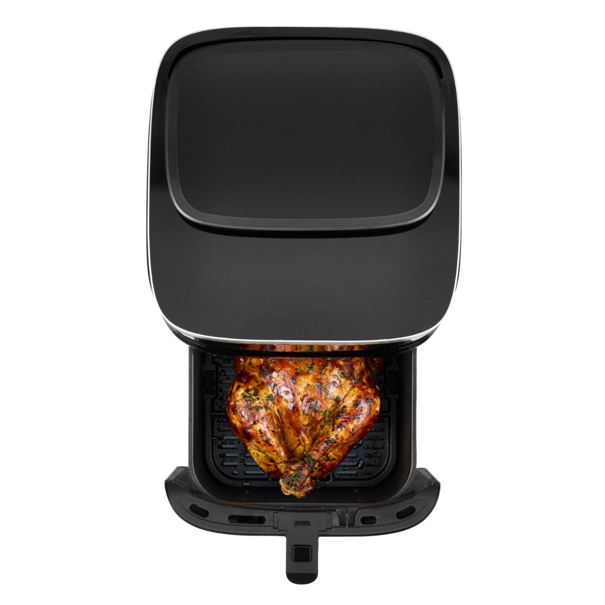 Sunbeam - 7L Steam Air Fryer - Black