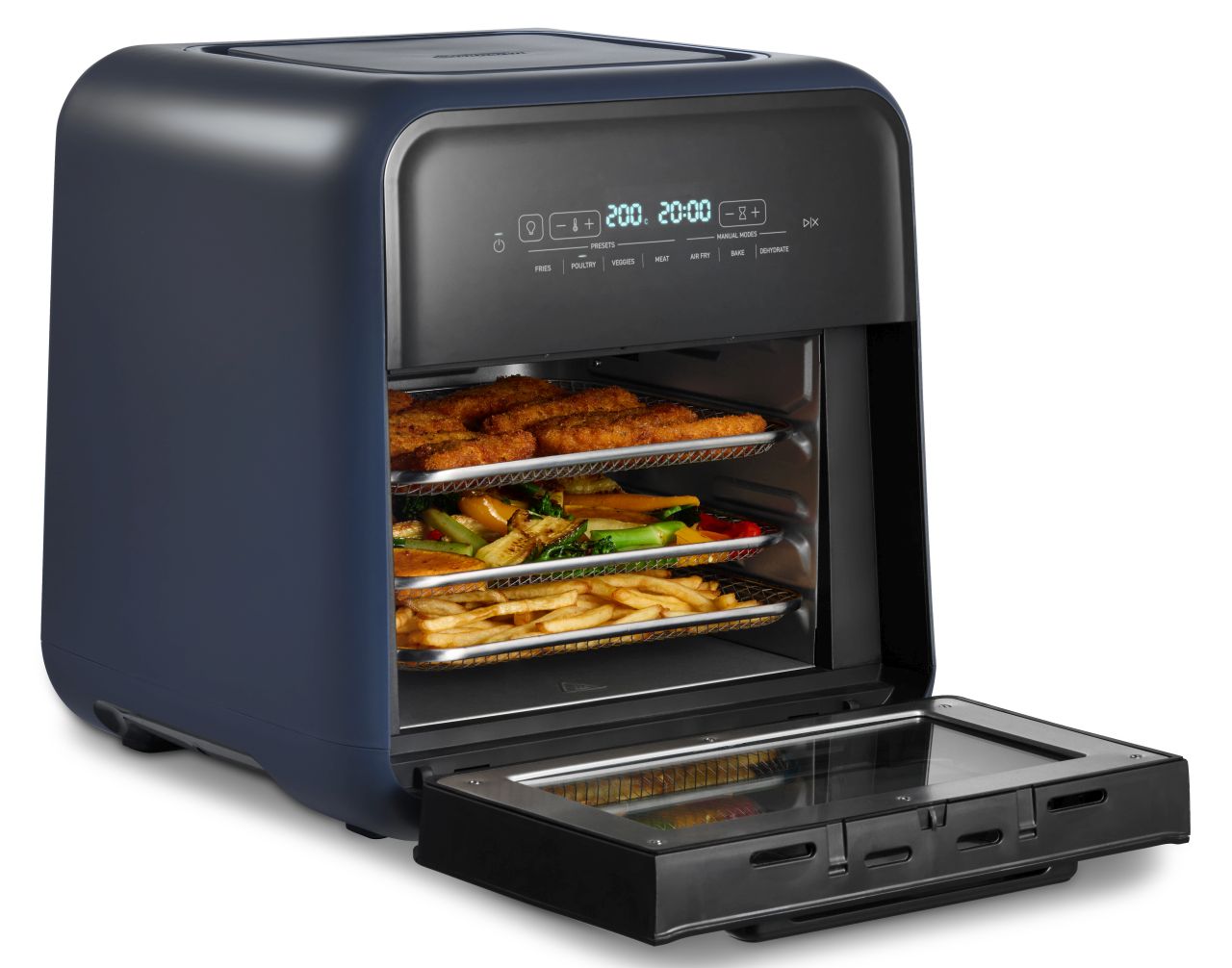 Sunbeam - Flexifry Air Fry Oven