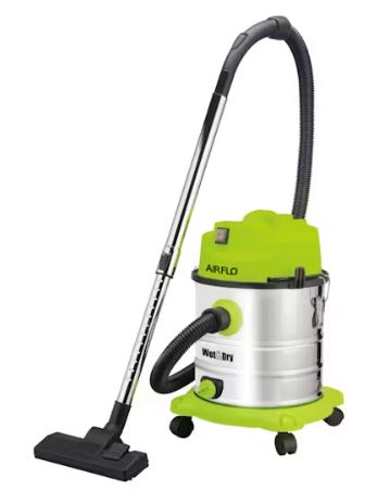 Airflo - 1200W Wet and dry vacuum cleaner