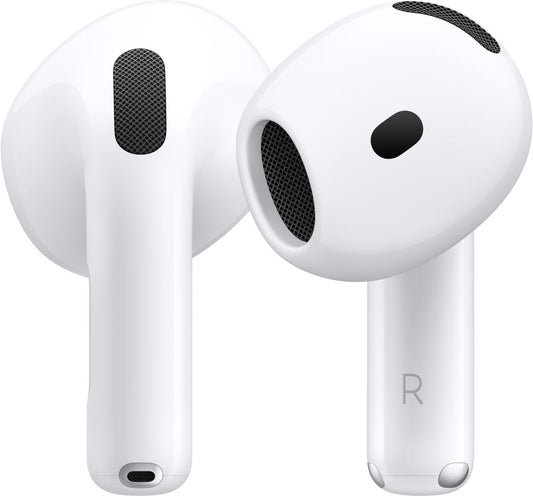 Apple - AirPods 4 with Active Noise Cancellation