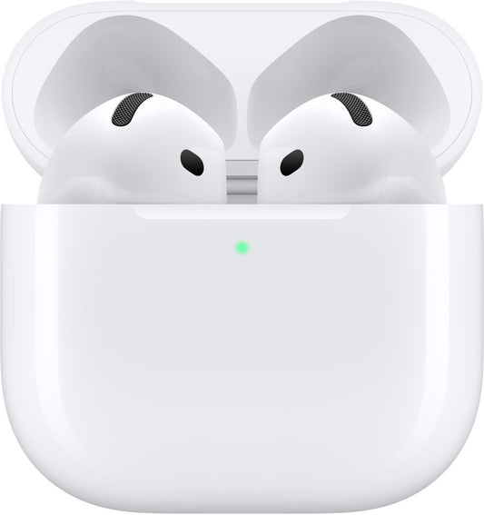 Apple - AirPods 4 with Active Noise Cancellation
