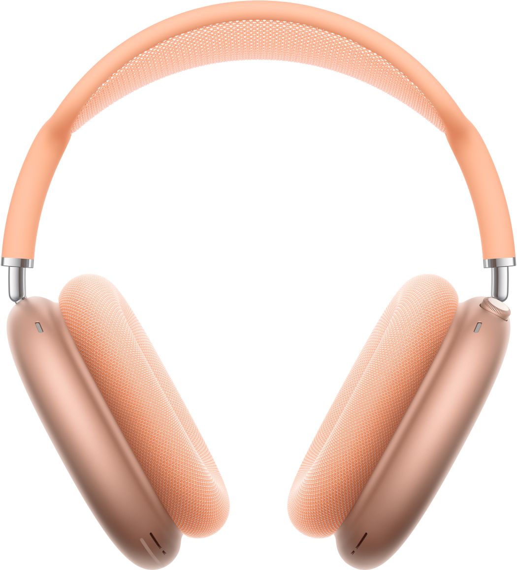 Apple - AirPods Max - Orange