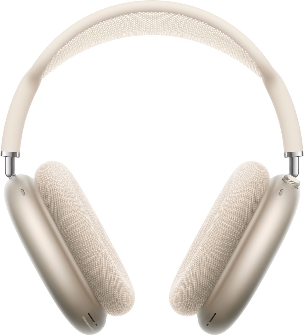 Apple - AirPods Max - Starlight