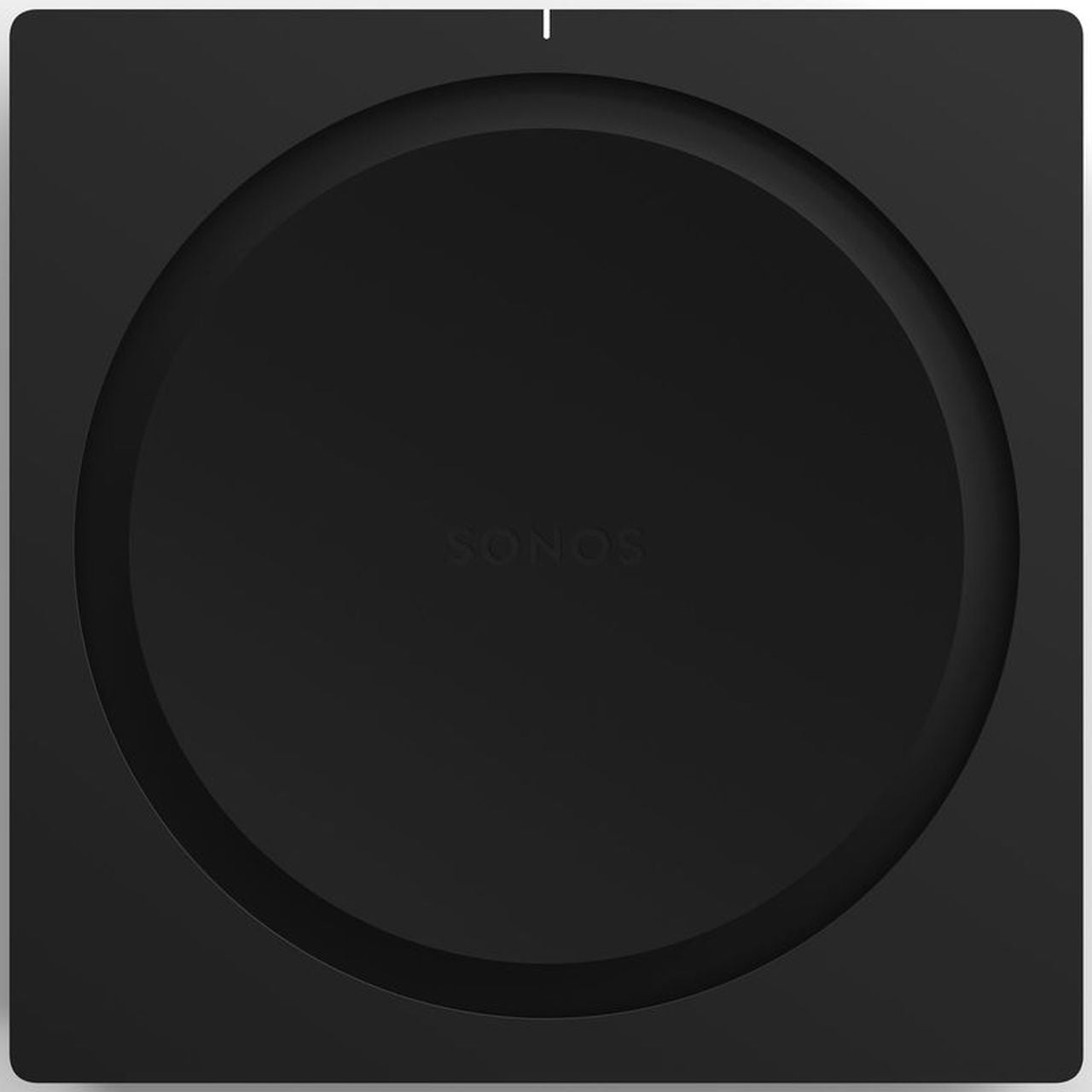 Sonos - Amp Wireless Amplifier - Black