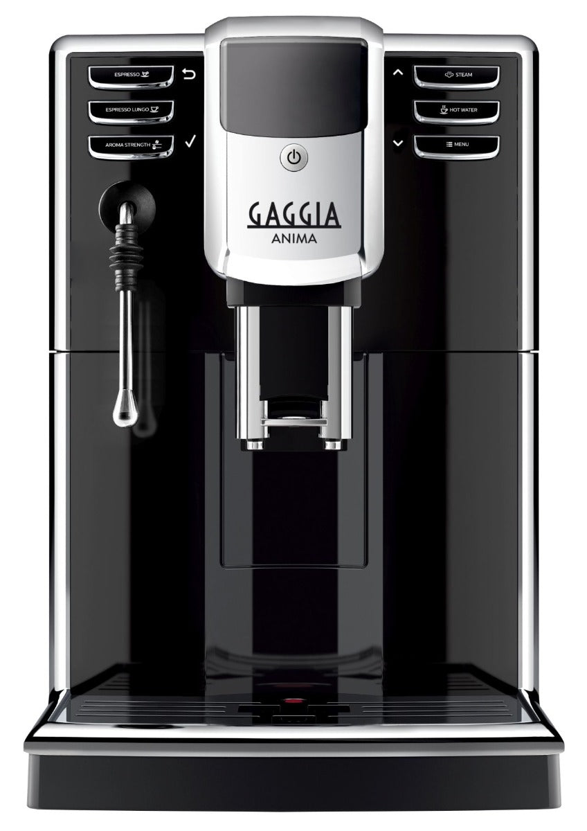Gaggia - Anima Barista Plus Automatic Coffee Machine - Black