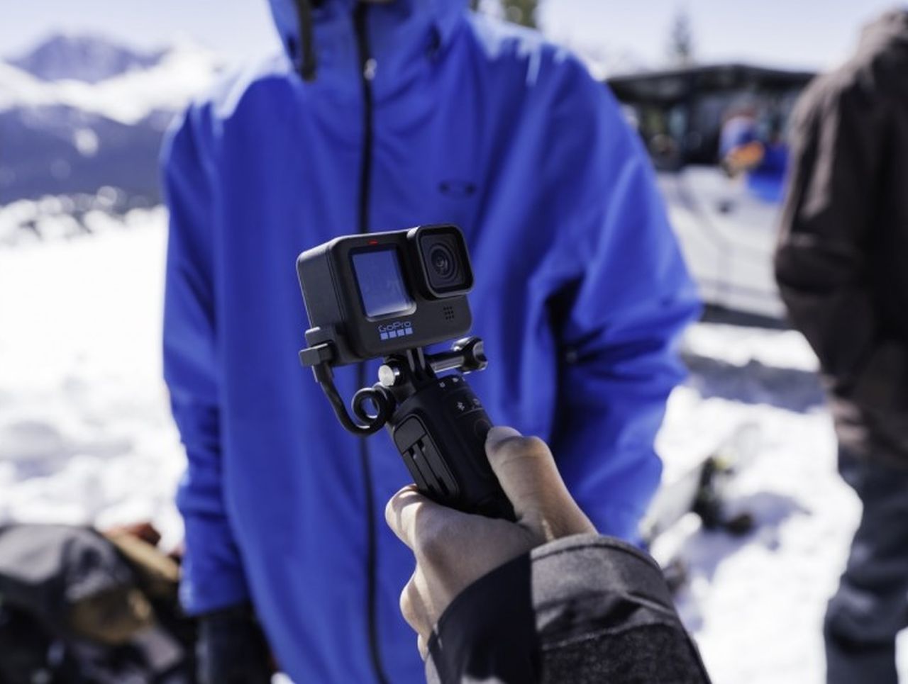 GoPro Volta Hero 9/10