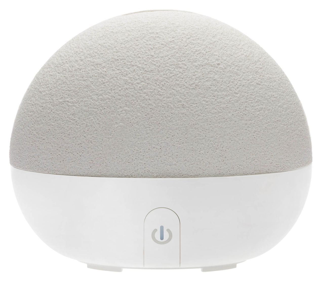 Homedics - Ellia Stone Aroma Diffuser Ceramic - Taupe