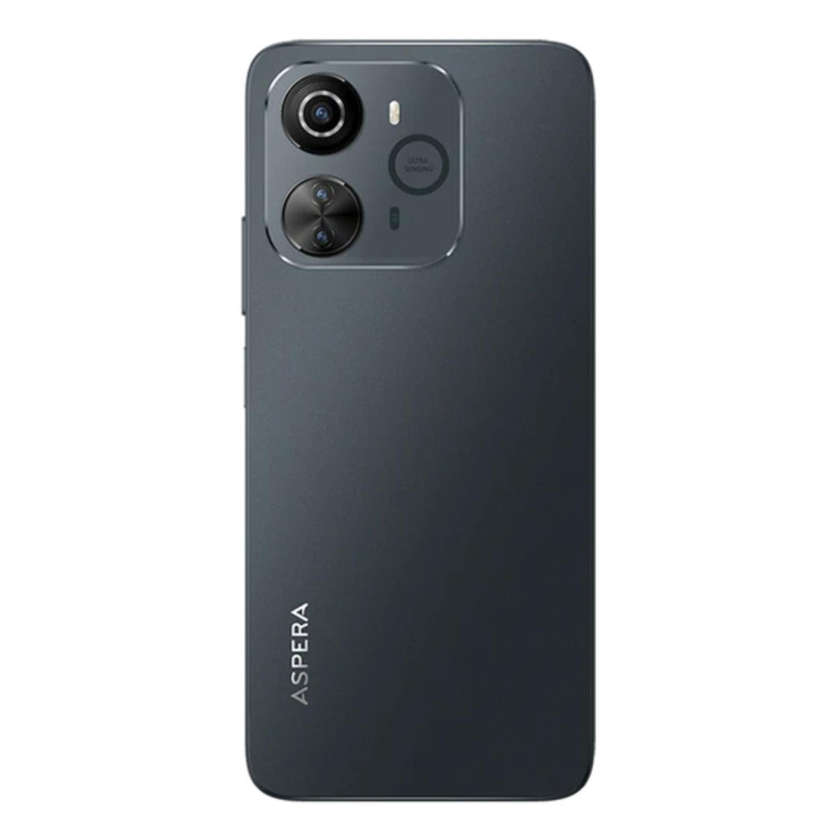 Aspera - AS10 128GB4G Smartphone - Black