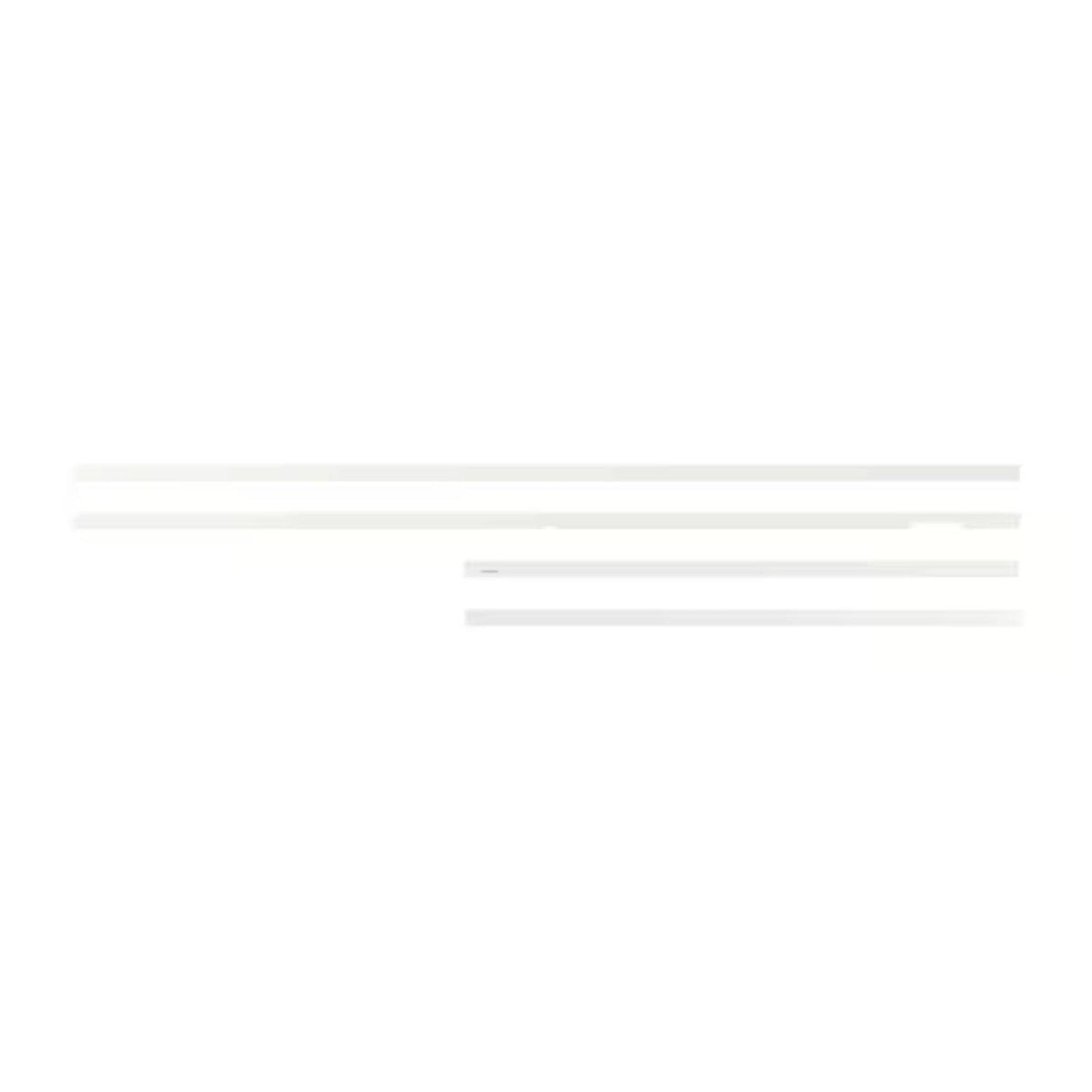 Samsung - Customisable Modern Frame For 65" Frame Pro TV - White