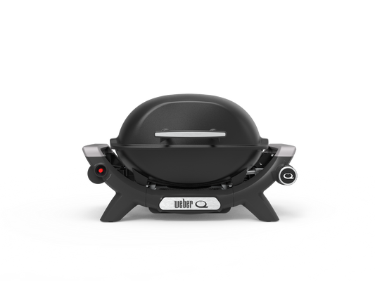 Weber - Baby Q1000N LP BBQ - Midnight Black