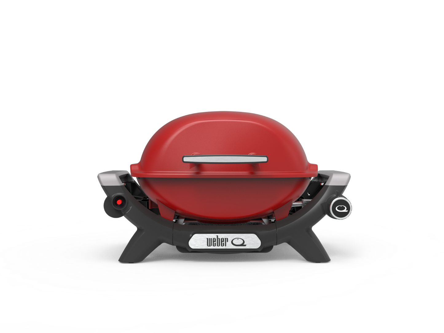 Weber - Baby Q1000N LP BBQ - Flame Red
