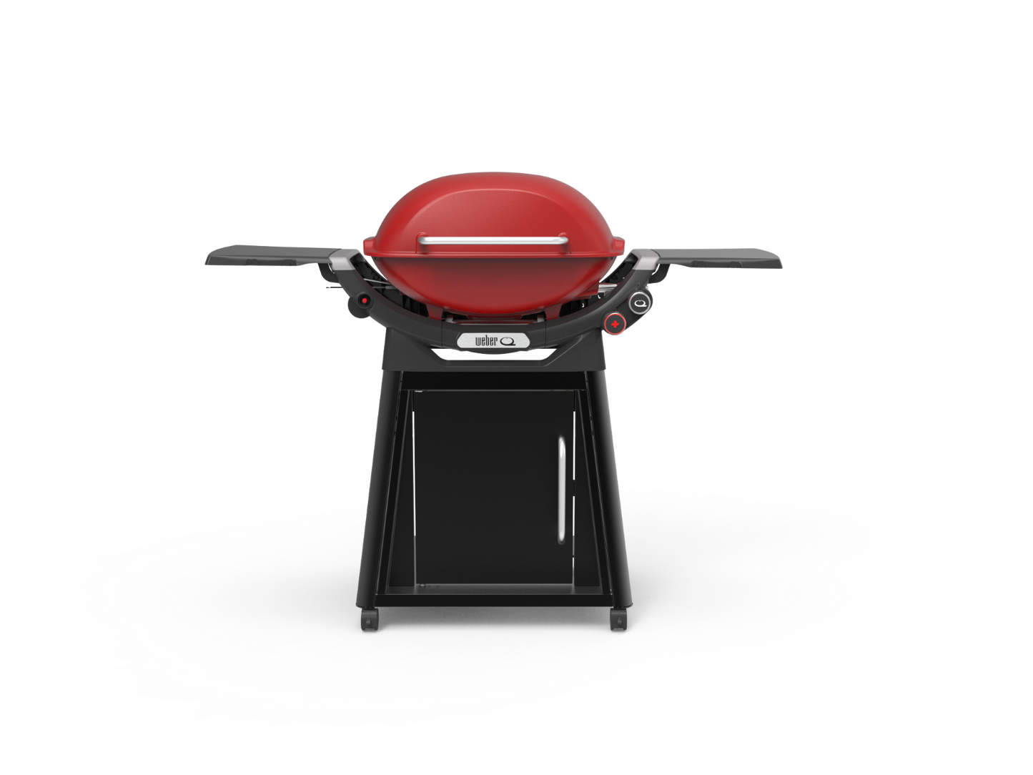 Weber - Family Q3100N+ LP BBQ - Flame Red