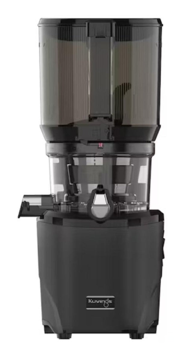 Kuvings - Ulitmate hands free Cold Press Juicer - Black