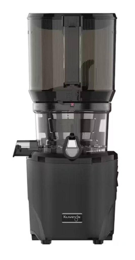 Kuvings - Ulitmate hands free Cold Press Juicer - Black