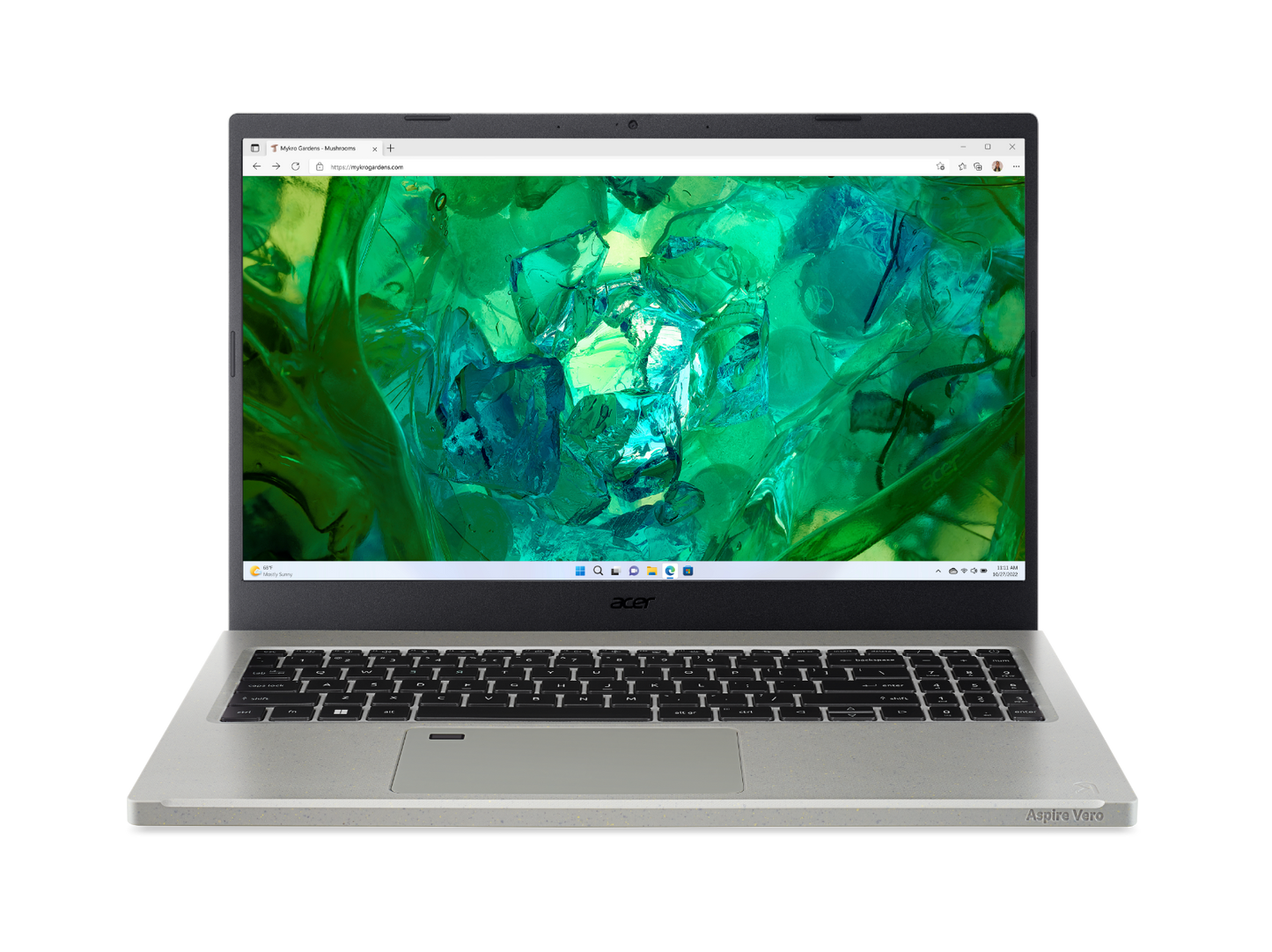 Acer Aspire Vero AV15-53P-71E2 Notebook - Grey
