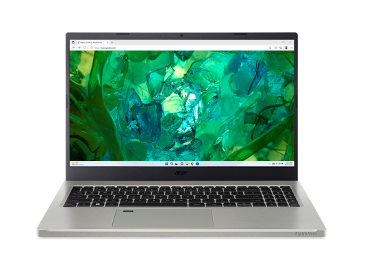 Acer Aspire Vero AV15-53P-71E2 Notebook - Grey