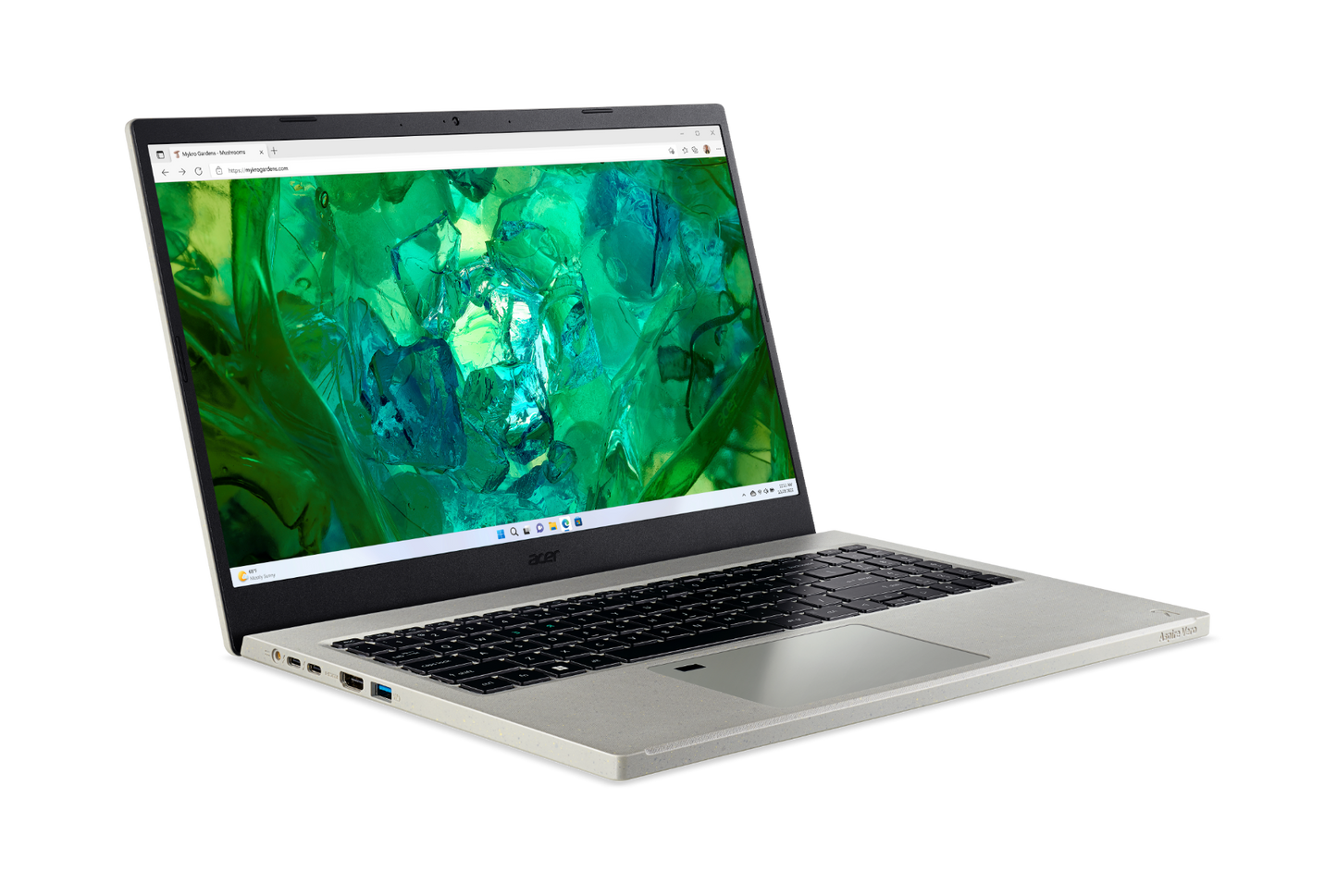 Acer Aspire Vero AV15-53P-71E2 Notebook - Grey