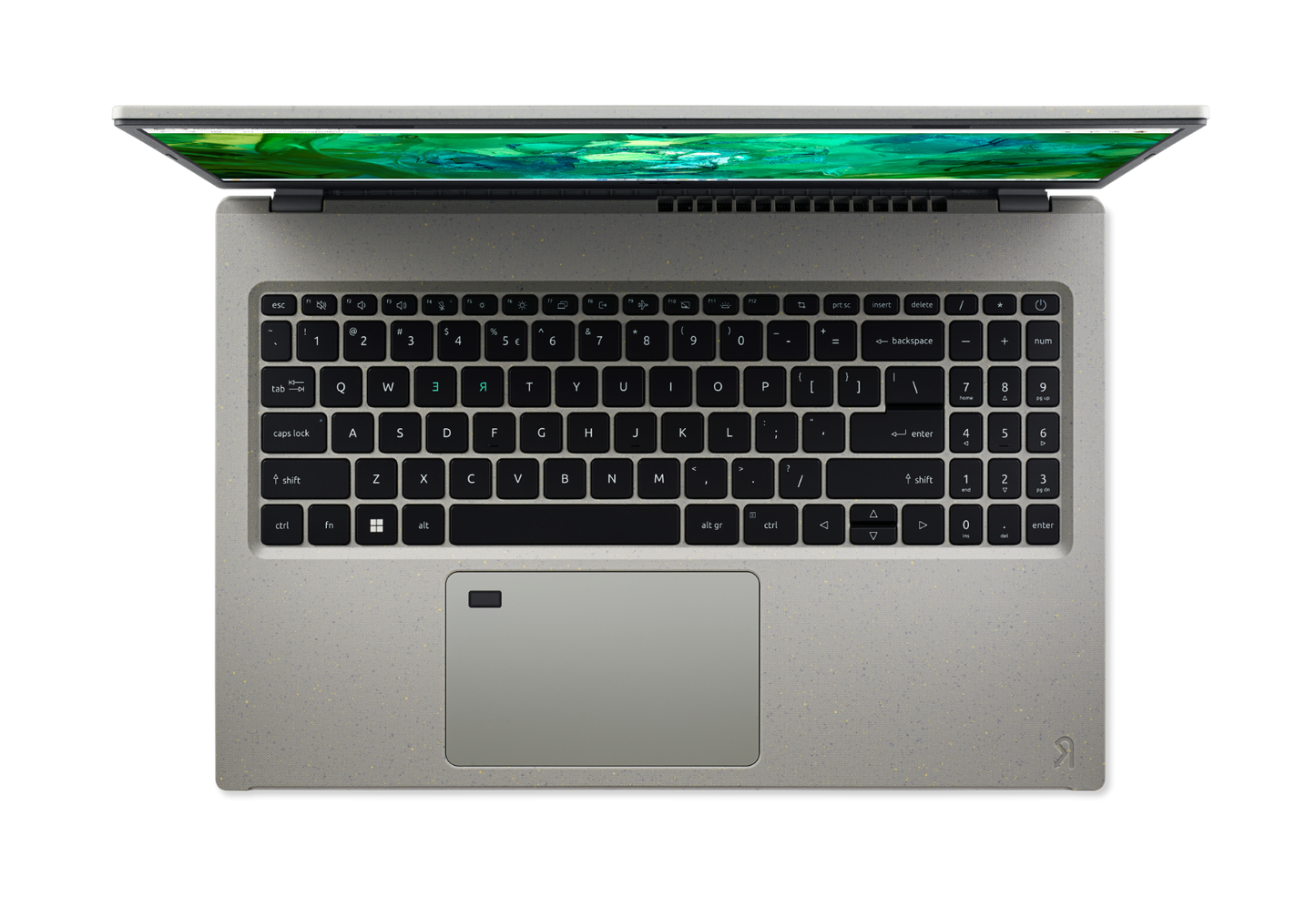 Acer Aspire Vero AV15-53P-71E2 Notebook - Grey
