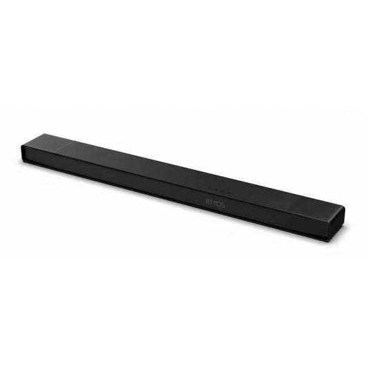 Hisense - 600W 5.1.4 Channel Soundbar with Dolby Atmos