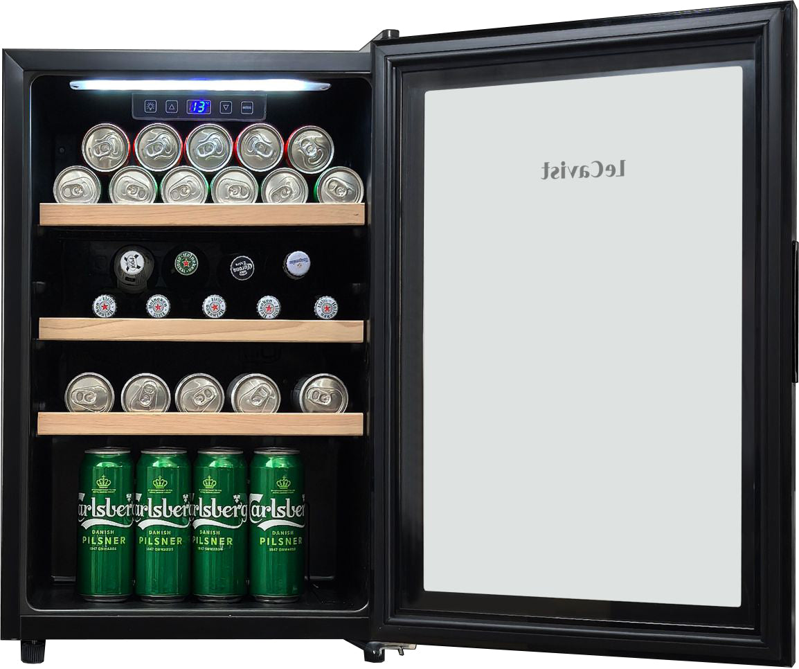 LeCavist - 20 Bottle Single Zone Wine Fridge