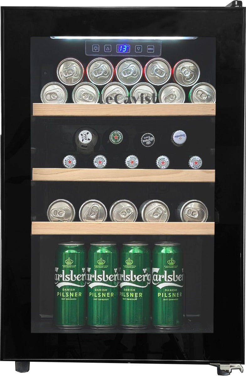 LeCavist - 20 Bottle Single Zone Wine Fridge