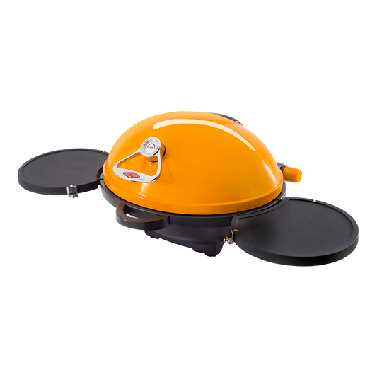 Beefeater - Bugg 2 Burner benchtop BBQ - Amber